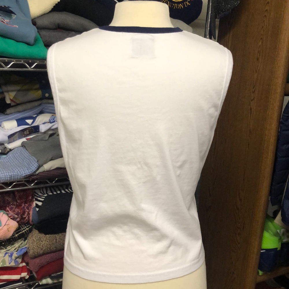 FILA Sleeveless Tee - Picture 6 of 7